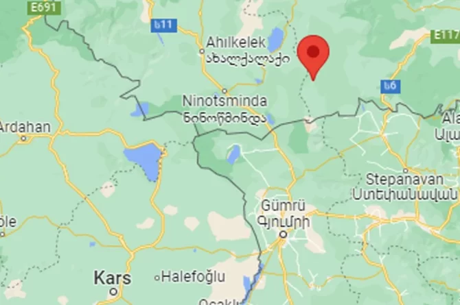 Gürcistan’da deprem: Kars’ı da etkiledi