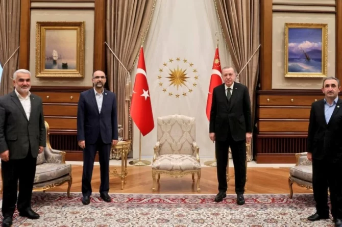 Hizbullah, AKP’nin listesinde: Adaylar isim isim ortaya çıktı