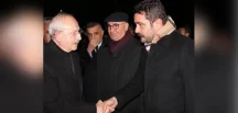 Kemal Kılıçdaroğlu ile görüntüleri çıkan AKP’li vekil savunmaya geçti: Karşılamadım, karşılaştık
