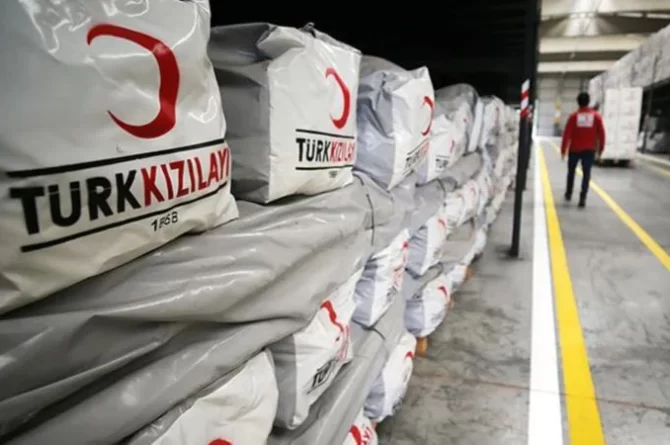 Kızılay’da skandal bitmiyor! Yardım parası ve 20 bin çadır ortada yok