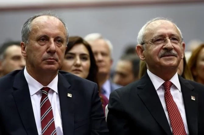 Kemal Kılıçdaroğlu ve Muharrem İnce’nin adaylığına itirazların ayrıntısı ortaya çıktı