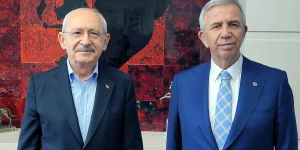 CHP’den Yavaş ile 1 saatlik Akşener zirvesi