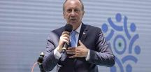 Muharrem İnce ‘Türkiye’ye ittifak öneriyorum’ diyerek açıkladı: İşte saydığı 3 parti