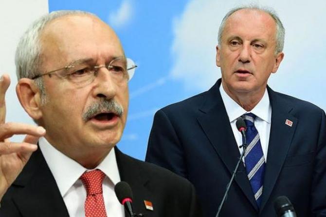 Muharrem İnce, Kılıçdaroğlu’yla Cumhurbaşkanlığı yarışına girecek mi?