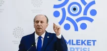Muharrem İnce: Pişmanım, ben de insanım