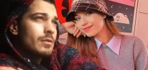 Bomba iddia: Afra Saraçoğlu ve Çağatay Ulusoy aşk yaşamaya başladı