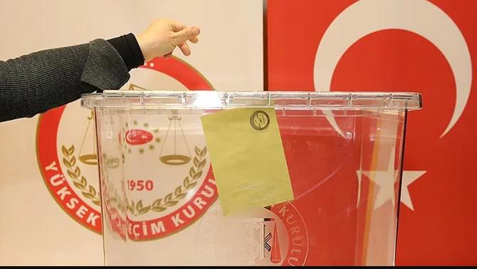 Seçim takviminin başlangıç tarihi belli oldu