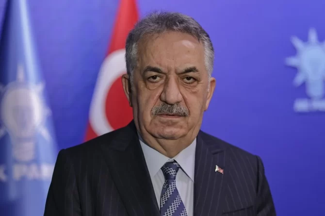 AKP’li Yazıcı: Kapımız herkese açık