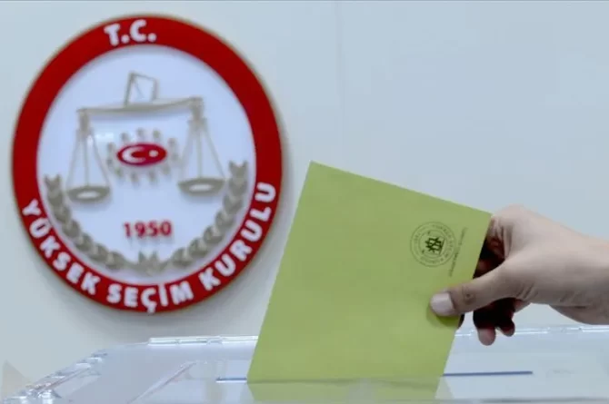 YSK verileri ile TÜİK verileri birbirini tutmuyor: 513 bin ‘fazladan’ seçmen var!