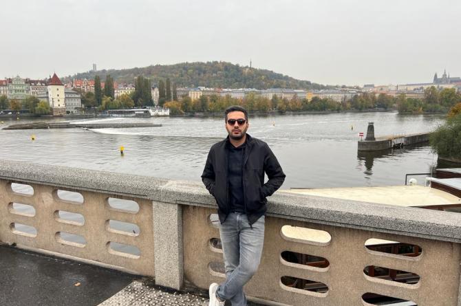 Elnur Ahmadli; 2023’e Projeleriyle Damga Vuracak!