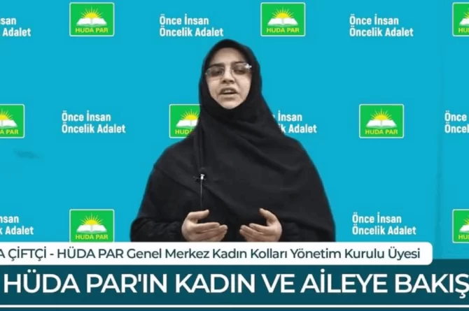 AKP’nin ‘yerli ve milli’ HÜDA PAR’ından inciler