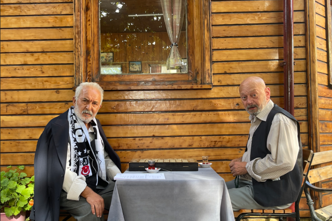 Beşiktaş’ın filmi ‘Aşkın Saati’ 5 Mayıs’ta vizyona giriyor