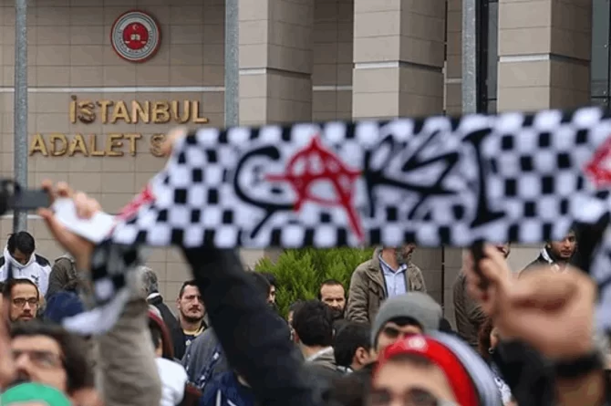 Çarşı davası bir kez daha ertelendi