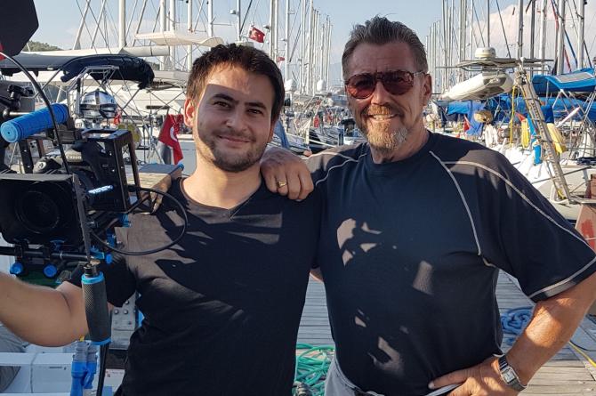 Serkan TUĞCU’nun “Gölgelerin Savaşı” filmi çekimleri tamamlandı