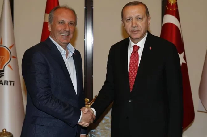 AKP’li Hamza Dağ’dan Muharrem İnce itirafı: Öndeyiz!
