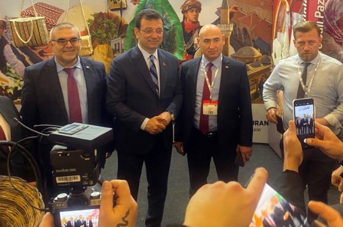 Tire Belediyesi EMİTT Turizm fuarından yine ödülle dönüyor