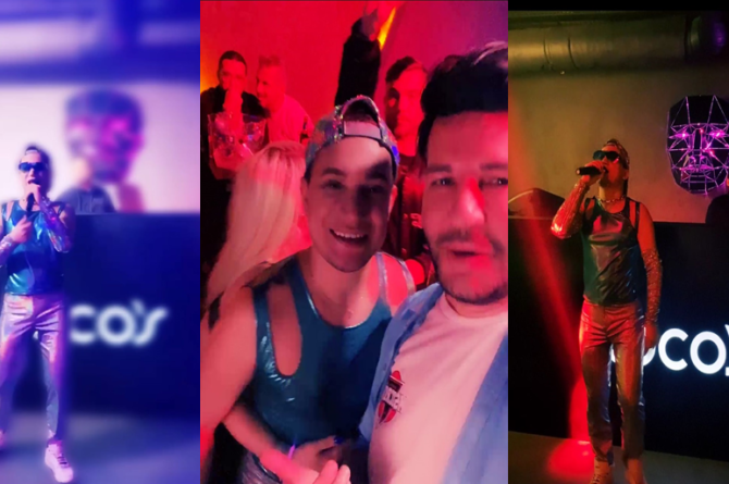 Ünlü organizatör Tolga Kuru ve DJ Emre Aşık İzmir’i salladı!
