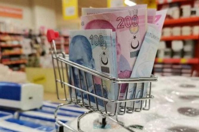 TÜİK, mart ayı enflasyon verilerini açıkladı