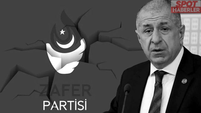 Zafer Partisi milletvekili adayı zehir zemberek sözlerle istifa etti!