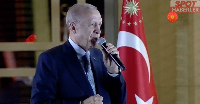 Beş yıl daha Cumhurbaşkanı Erdoğan