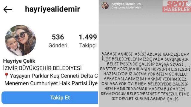 İzmir Büyükşehir Belediyesi’nde skandal: CHP’ye oy vermeyen çalışanların listesi yapılıyor