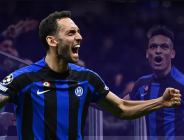 Şampiyonlar Ligi’nin ilk finalisti Inter
