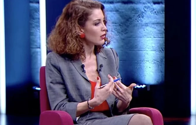 Nagehan Alçı: Taşlı saldırının görüntülerini objektif gözle izledim, felaketin eşiğinden dönülmüş