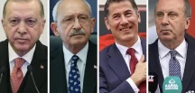 Oy sayımları başladı: İşte Cumhurbaşkanlığı seçiminde son durum…
