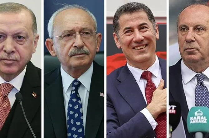 Oy sayımları başladı: İşte Cumhurbaşkanlığı seçiminde son durum…