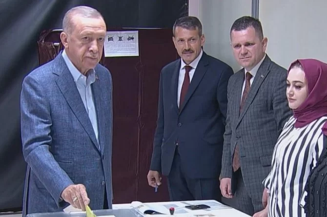 Erdoğan’dan 17:00 açıklaması: Sonuçlar kesinleşinceye kadar…