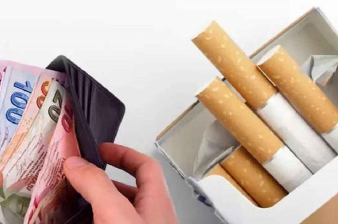 Sigara tiryakilerine kötü haber: Tek seferde rekor zam