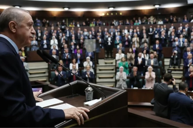 Erdoğan’dan kurmaylarına ‘yerel seçim’ talimatı