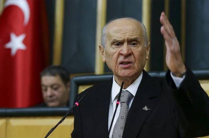 Bahçeli: Üniversite sınavını kaldıracağımız günler çok uzakta değildir