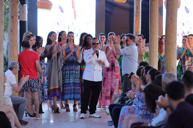 Fashıon Week Türkiye Swımwear 2023 Datça’da Gerçekleşti