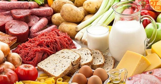Etiketlerde gıda krizi alarmı
