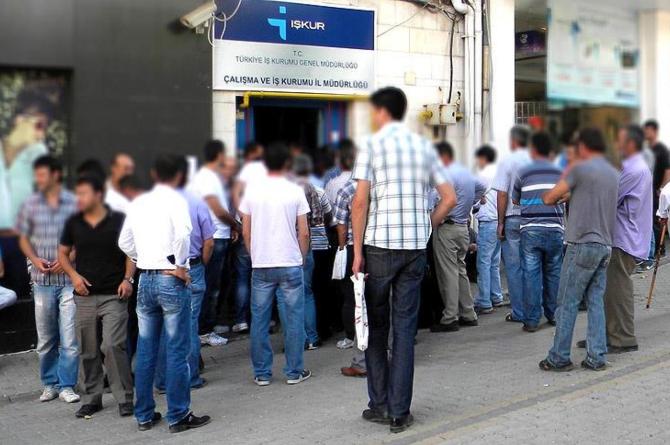 İŞKUR mayıs verilerini açıkladı: Kayıtlı işsiz sayısında artış