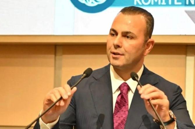 İYİ Partili Seyithan İzsiz’den Otizm Derneğine büyük saygısızlık