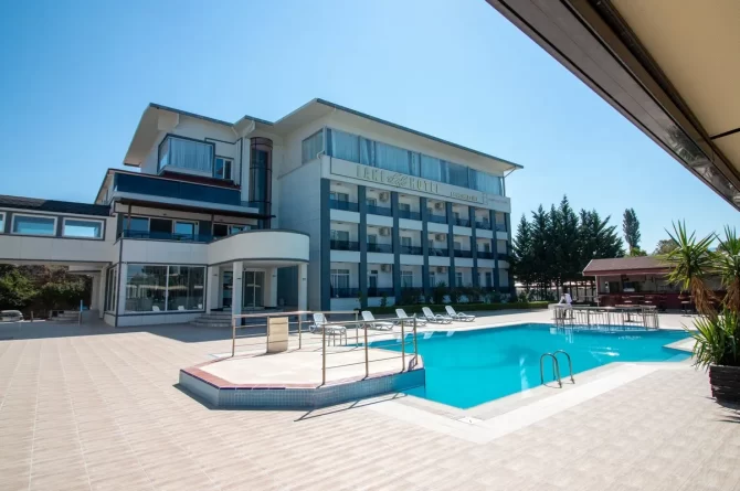 Yeni gözde tatil mekânı İznik