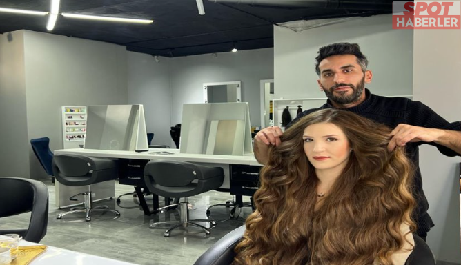 Ünlü saç tasarımcısı Yakup Yıldır’dan yaz için bakım önerileri