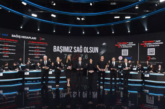 ‘AFAD’ı aradım ‘ödemeyenleri açıklayın, töhmet altında kalıyoruz’ diye, ‘siyasi irade lazım’ dediler
