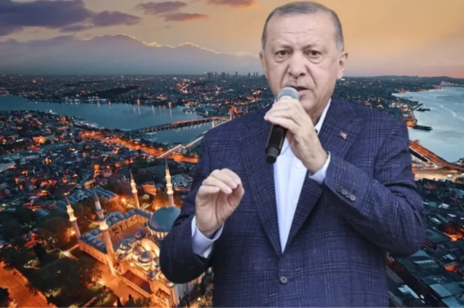 AKP’nin İBB adayı için sürpriz bir isim gündeme geldi!