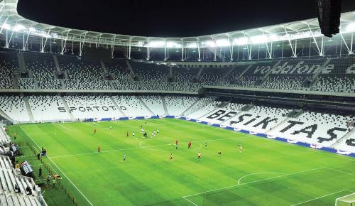 Beşiktaş’a 938 milyon TL’lik dev sponsor