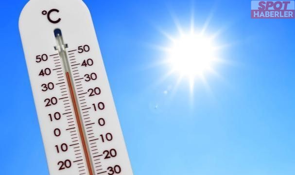 Meteoroloji uyardı: Sıcaktan termometreler patlayacak!