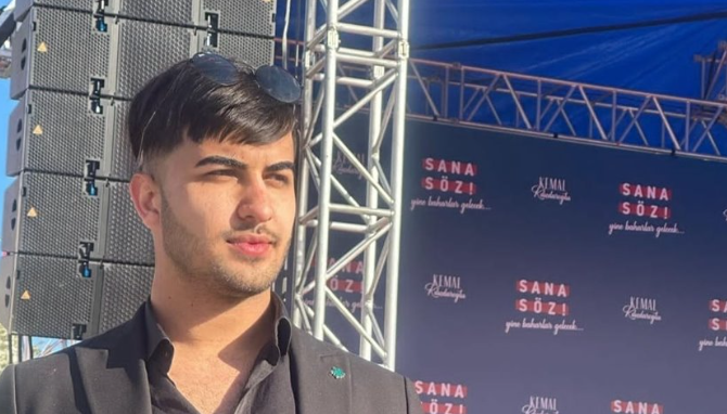 Genç iş insanı Sadık Olcay, Van’ın sorunlarına çözüm arıyor!
