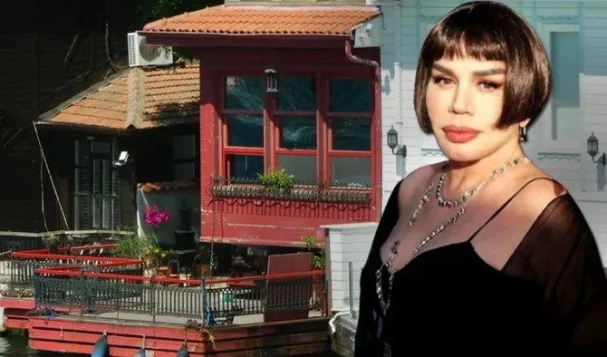Sezen Aksu’nun yalısında dehşet anları yaşandı