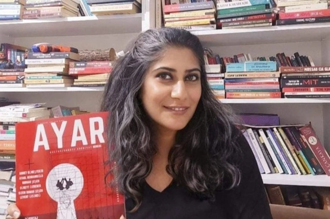 Dilek Bozkurt: Ayar Kültür Sanat Edebiyat Dergisi’nden çok daha fazlası