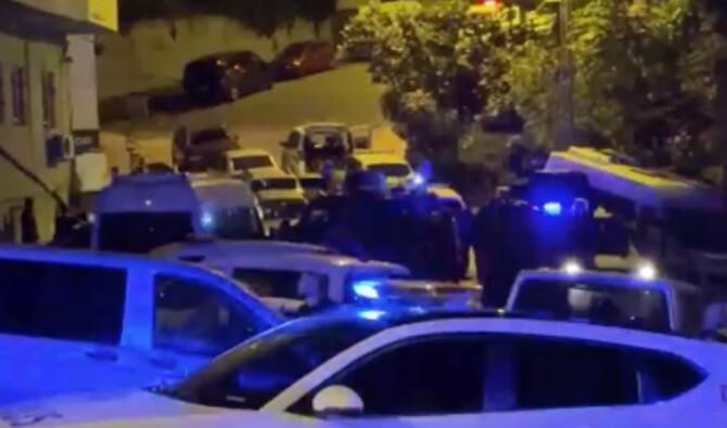 Kağıthane’de polise silahlı saldırı: 1 ölü, 2 yaralı