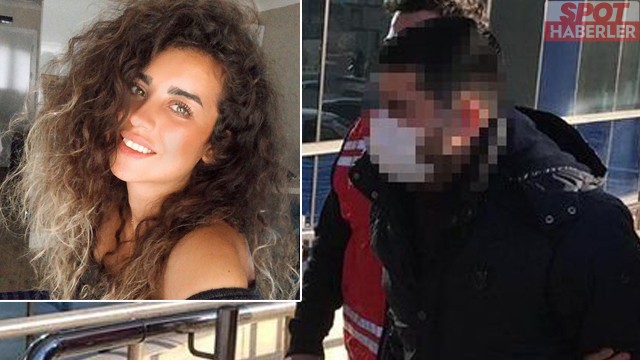 Özgecan’ın intihar ettiği ileri sürülmüştü! Kapıyı kitleyip gitmesini engellemiş