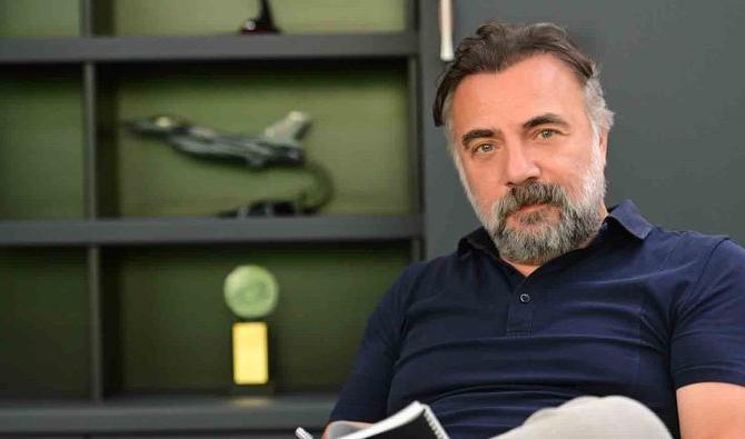Oktay Kaynarca ve Ebru Özkan Saban’ın başrollerini paylaştığı ‘Ben Bu Cihana Sığmazam’ın hazırlıkları başladı