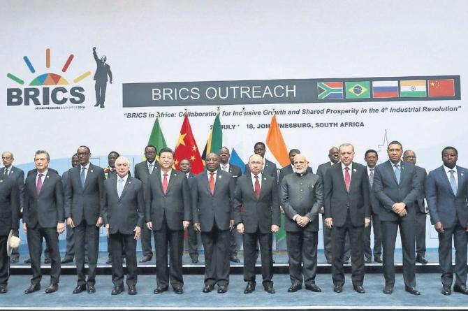 BRICS 11 üyeye çıktı: Genişleme dalgasında Türkiye de sırada